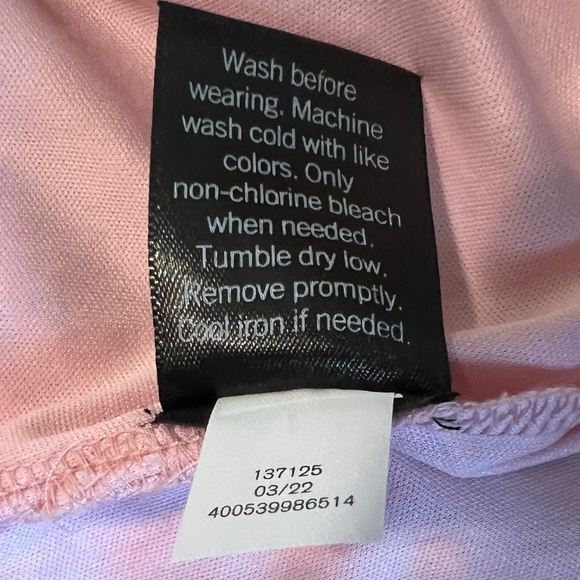 Simply Vera Vera Wang Women's Top (Size L) - Picture 14 of 14